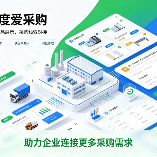 桐城百度爱采购